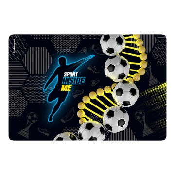 Подкладка настольная А3 "Sport DNA"