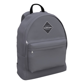 Рюкзак ErichKrause EasyLine Touch 17L Grey