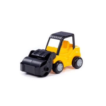 Машинка инерционная 14см "Дорожный каток"