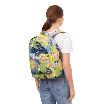 Рюкзак ErichKrause EasyLine 17L Lime