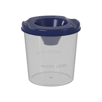 Стакан-непроливайка.Пластиковый. 200 мл.