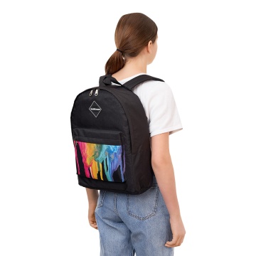 Рюкзак ErichKrause EasyLine 17L Color Drips