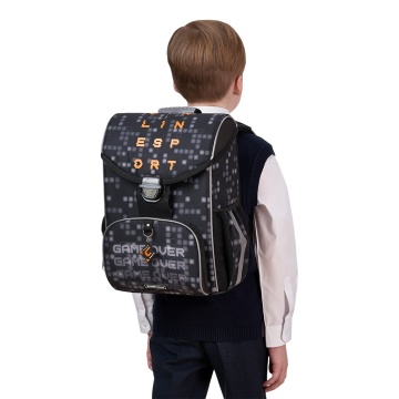 Ученический ранец ErichKrause ErgoLine 15L Game Over