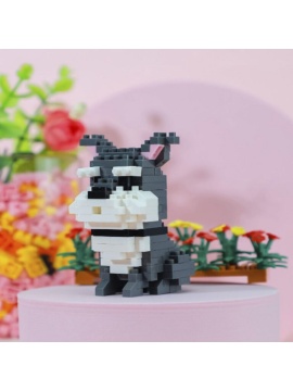 Конструктор пластм. Balody "Собака" 174 дет.