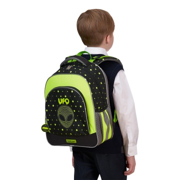 Ученический рюкзак ErichKrause ErgoLine 15L UFO