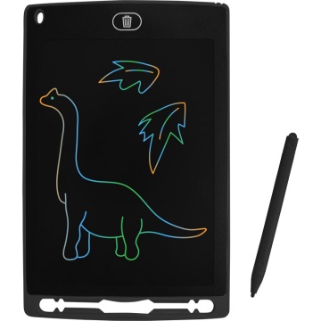 Планшет для рисования графический deVENTE 26,5*17см,безопасный д/глаз разноцветный LCD экран,черный