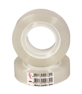 Лента липкая 12мм*30м