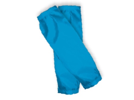 Нарукавники 250*120мм "Голубой"