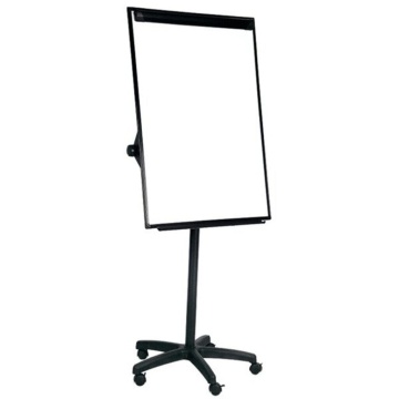 Доска-флипчарт   70*103см на передвижной подставке