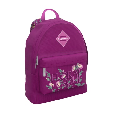 Рюкзак ErichKrause EasyLine 17L Floral Soul