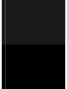 Блокнот А5 7БЦ 160л "В тёмных тонах - 2" кл., глянц.лам., лен