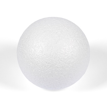 Пенопластовая заготовка Шар D=19