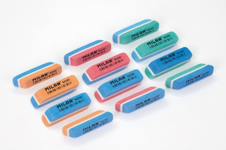 Ластик MILAN трехслойный
