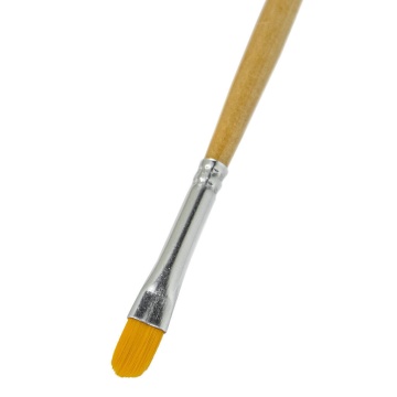 Кисть синтетика овальная   2 "Сонет"