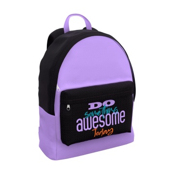 Рюкзак ErichKrause EasyLine 17L Awesome Things