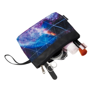 Косметичка ErichKrause StreetLine 230х160мм Blue Stardust