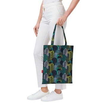 Сумка-шоппер ErichKrause 10L Siberia