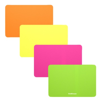 Доска д/работы с пластилином А5 Erich Krause Matt Neon, ассорти