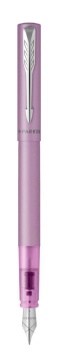 Parker Vector Перьевая ручка Vector XL LILAC FP F GB  подар.кор.