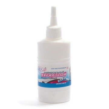 Клей акриловый 65гр.