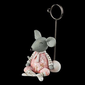 Держатель для фото ErichKrause Decor Мышонок 9.5см