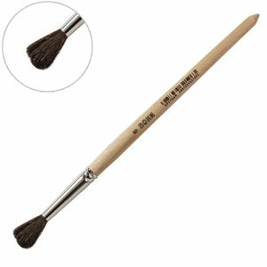 Кисть пони № 6 живописная круглая