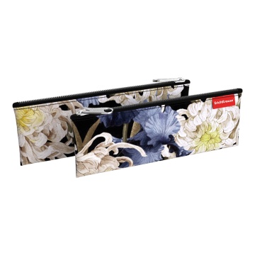 Пенал конверт ErichKrause 220х90мм Golden Daisy