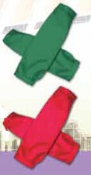 Нарукавники 250*120мм "Красный"