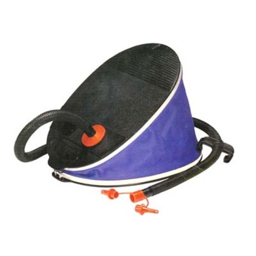 Насос ножной 30см, 5л