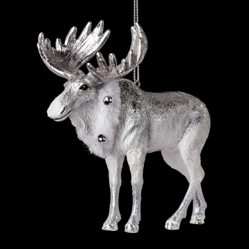Украшение ErichKrause Decor Северный лось 10см