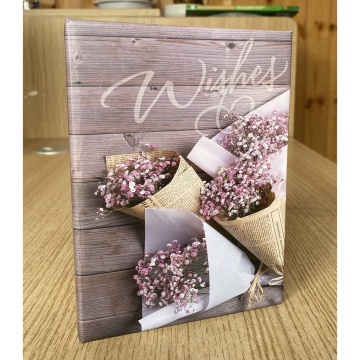 Фотоальбом 200 фото 10*15см Wishes