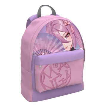 Рюкзак ErichKrause EasyLine 17L Manga (Rose)