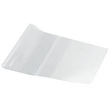 Обложка для контурных карт.атласов и учебн. Spotlight ТМ dpskanc, 292х442мм, ПВХ110мкм, индивидуальная маркировка