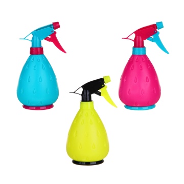 Пульверизатор 500мл, пластик "Клубника"