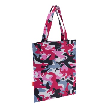 Сумка-шоппер ErichKrause 10L Pink Camo