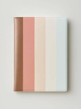 Обложка для паспорта ПВХ "PALETTE WARM" плотность 600 мкм