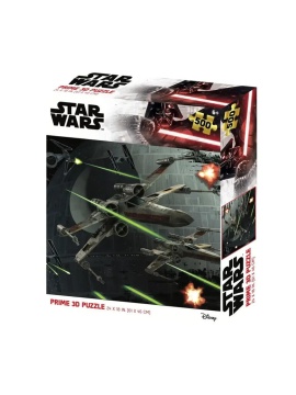 Пазл 3D 500 дет.  61*46см "Звездные войны"