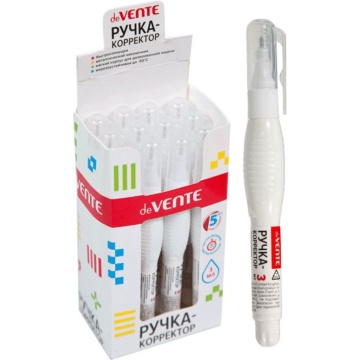 Корректирующий карандаш deVENTE,  3мл