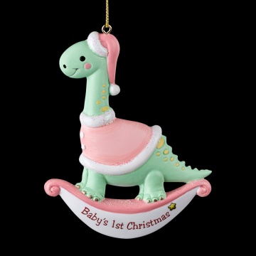 Украшение ErichKrause Decor Дракончик девочка 10см