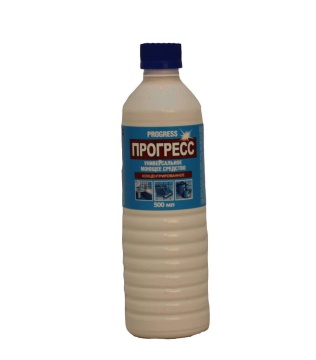 Моющее средство универсальное ПРОГРЕСС 500мл