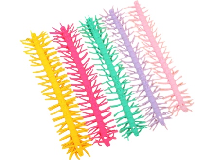 Антистресс-тянучка "Многоножка" 11см