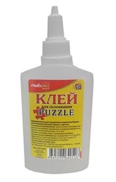 Клей для пазлов 115 гр