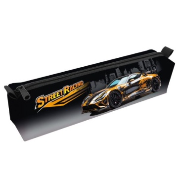 Пенал мягкий. 210*45*45 мм. STREET RACING