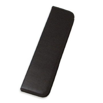 Пенал 1 отд. для кистей кожзам L=320