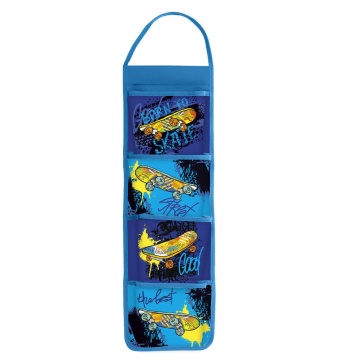 Мешок для обуви/нужных вещей, подвесной 173*660 "Скейт"