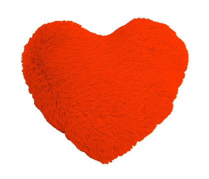 Мягкая игрушка "Сердеце" ассорти