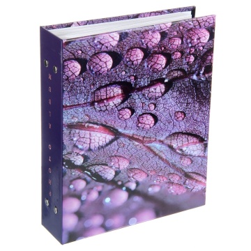 Фотоальбом 200 фото 10*15см Роса