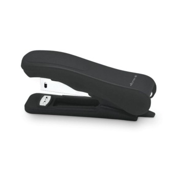 Степлер ATTOMEX №10 до 18 л, пластик, черный