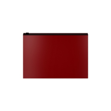 Набор из 3 зиплок-пакетов пластиковых ErichKrause текстура Песок Ежевичная марсала, арома, B5, непро