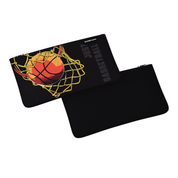 Пенал конверт ErichKrause Light 220x120мм Basketball